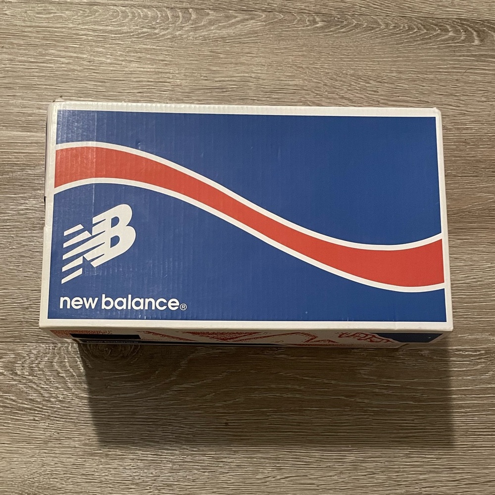 #27🔺1~KIDS EMPTY BOX ONLY🔺NEW BALANCE SNEAKER BOX🔺‼️NO Sneakers Included‼️